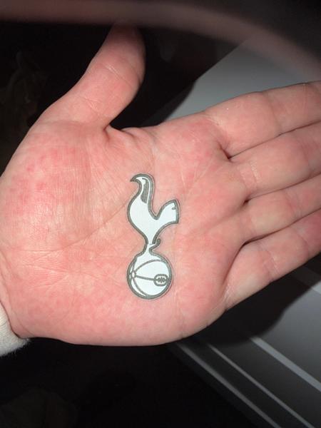Tottenham tracksuit