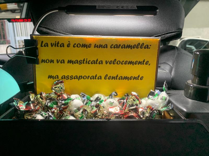 Caramelle Mangini Bye Coffee 1 kg