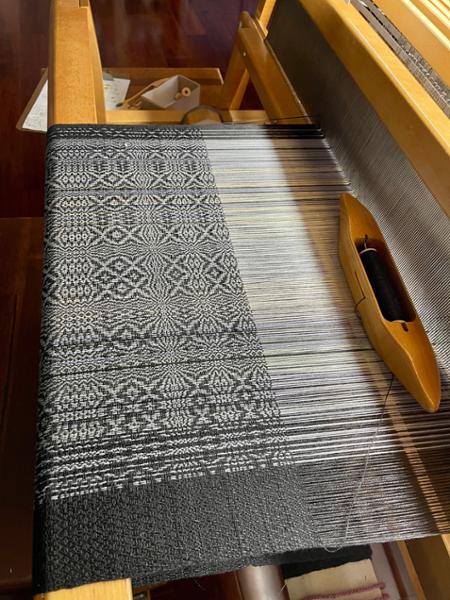 Retired Weaving as a my hoppy and love .
