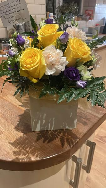 Lovely gift