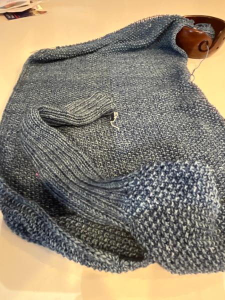 Love this yarn