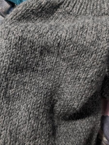 Great online yarn experience