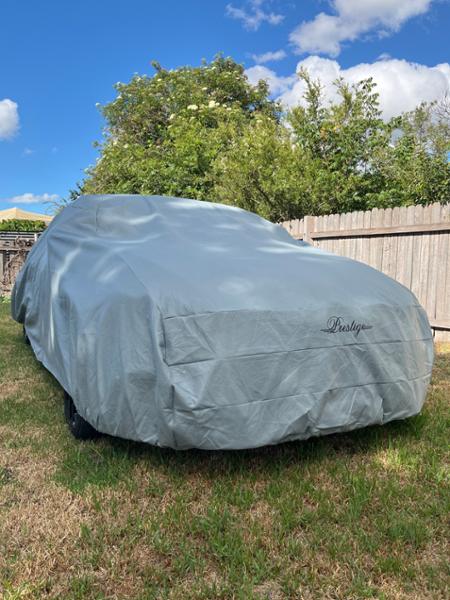 Prestige car cover for Renault Megane