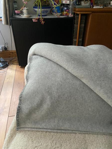 Exceptionally beautiful, well made blanket, good buy