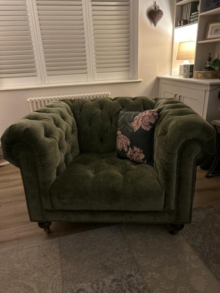 Great store and staff, beautiful furniture choice.