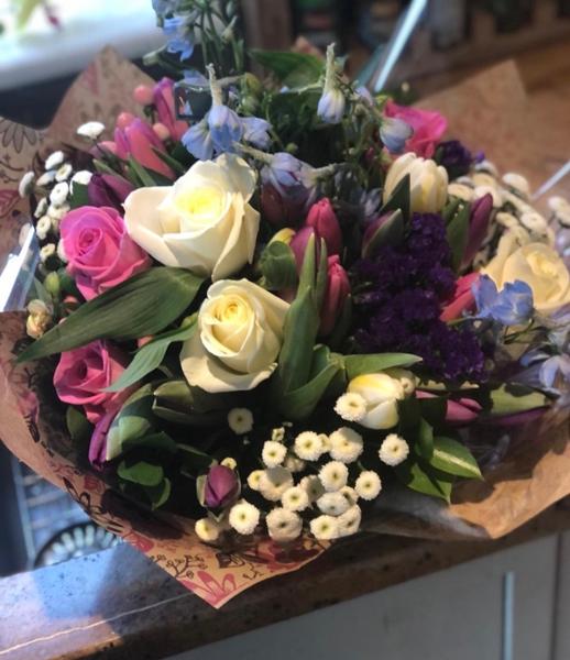 Great flower delivery for my Mum’s birthday