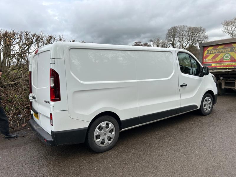Excellent van rental