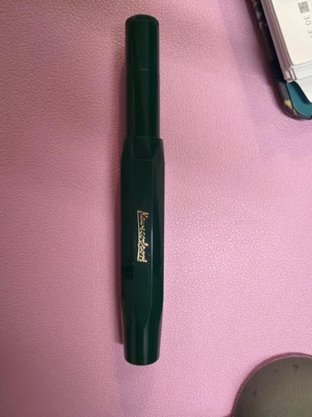 Kaweco fountain pen