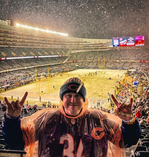 Go Bears Go TT