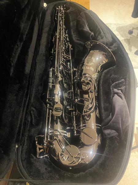 Cannonball Tenor Sax