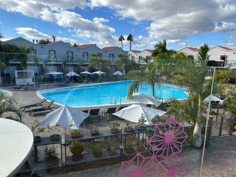 Maspalomas Holiday, warm and sunny
