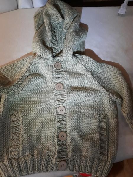 Baby hoodie
