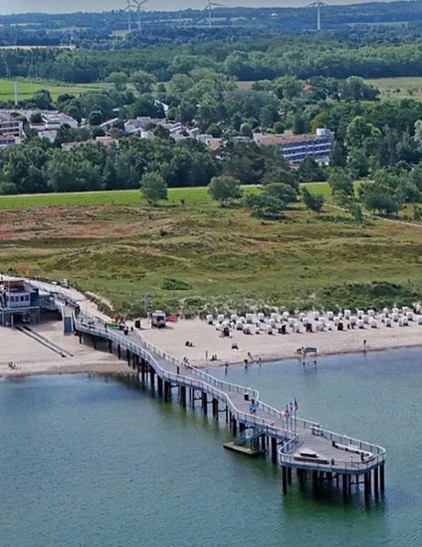 Urlaub Weissenhäuser Strand