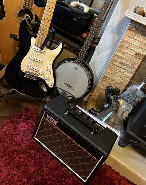 Pathfinder 10 Guitar Amp
