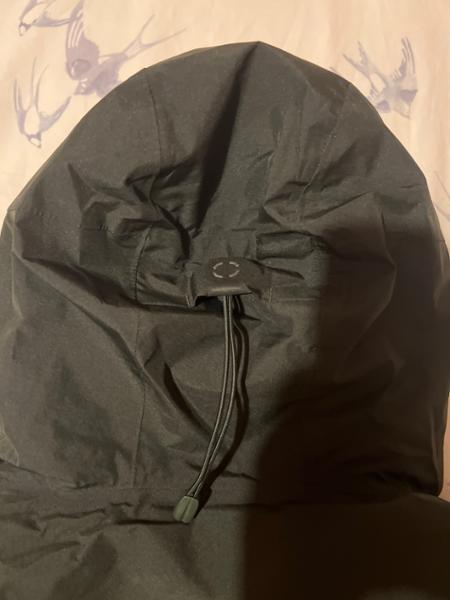 Patagonia Lightweight Stormshadow GORE-TEX Jacket - Old Growth Green