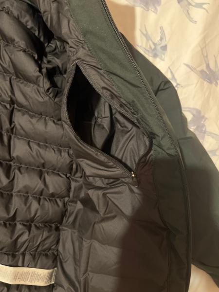 Patagonia Lightweight Stormshadow GORE-TEX Jacket - Old Growth Green