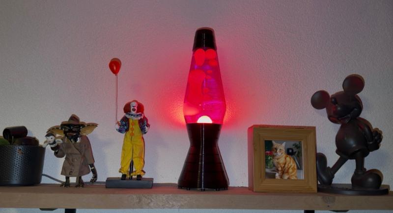Pracht lamp