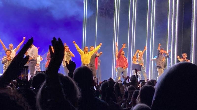 MJ the musical.