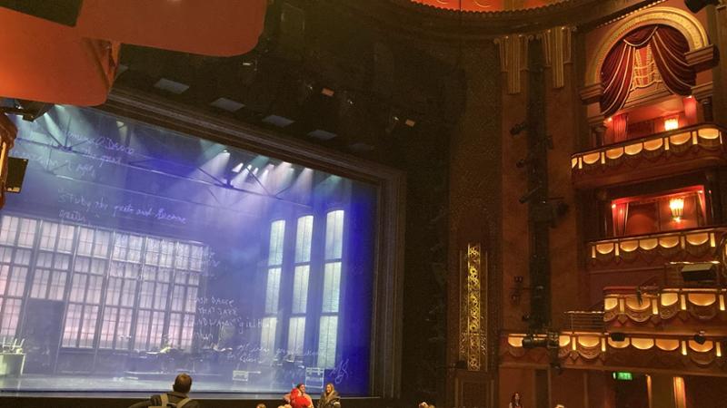 MJ the musical.