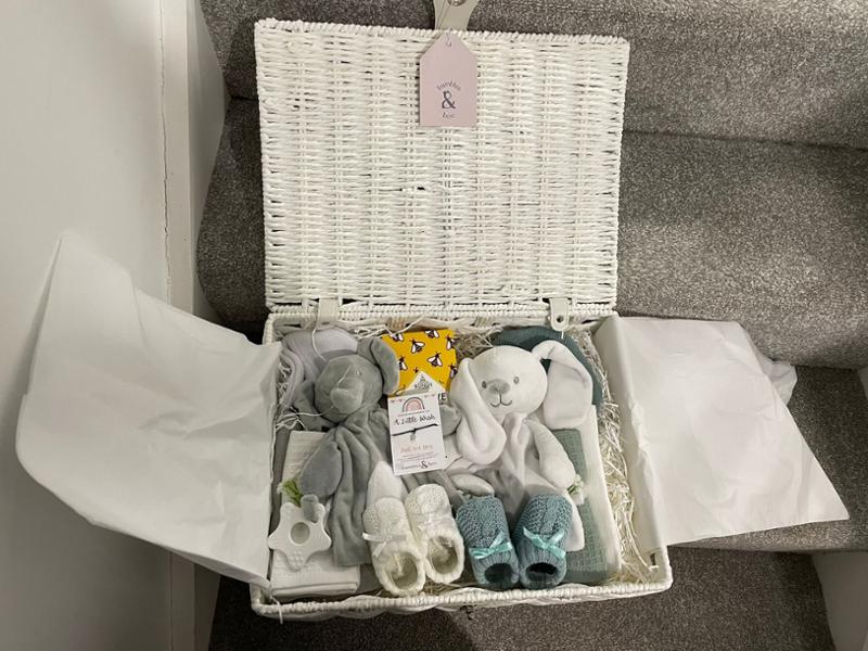 Lovely gift and great service
