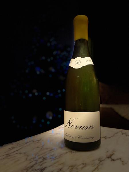 Sourcing my table with beautiful wine