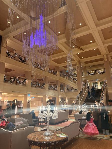 Disneyland Hotel setting the standard for all stays
