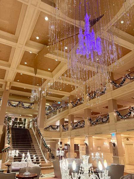 Disneyland Hotel setting the standard for all stays