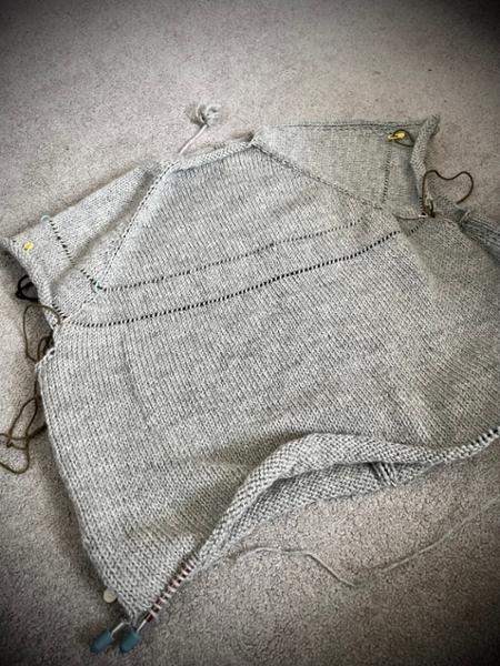 Lovely Yarn to Work With
