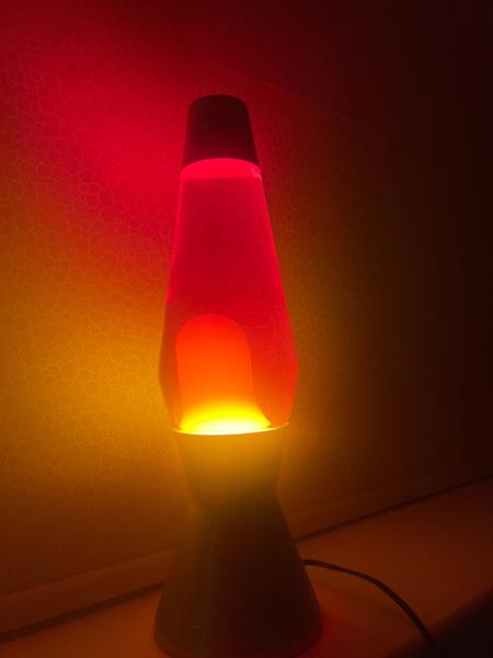 Replacement lamp purchased