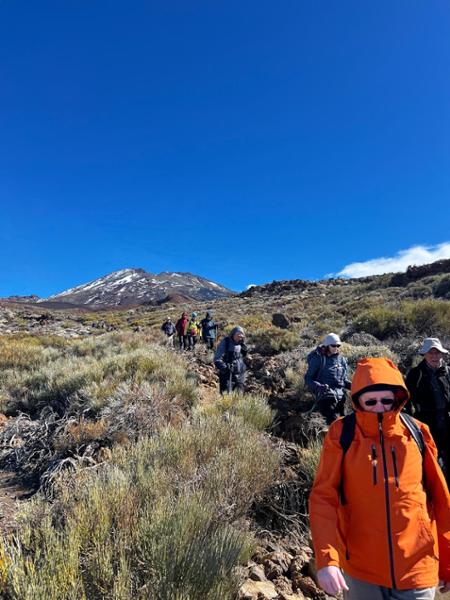 Fun in volcanoes.