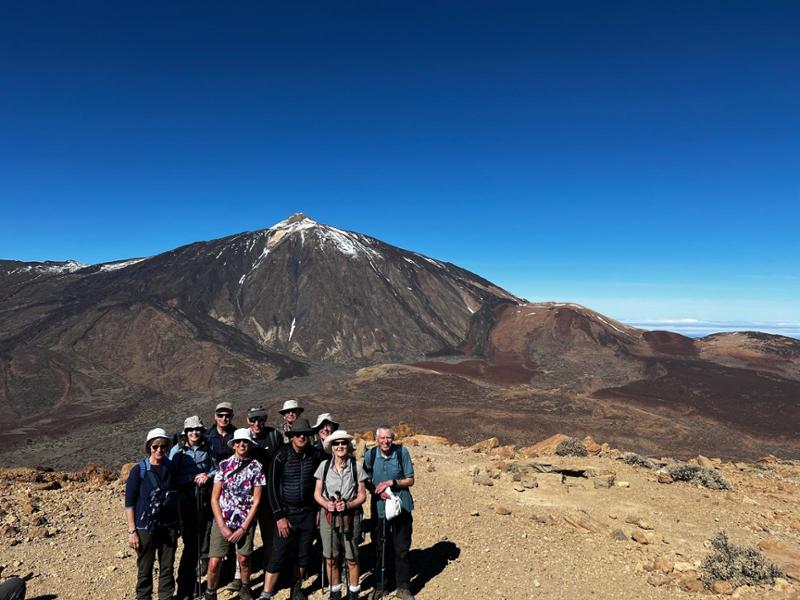 Your holiday: Walk the Trails of Tenerife