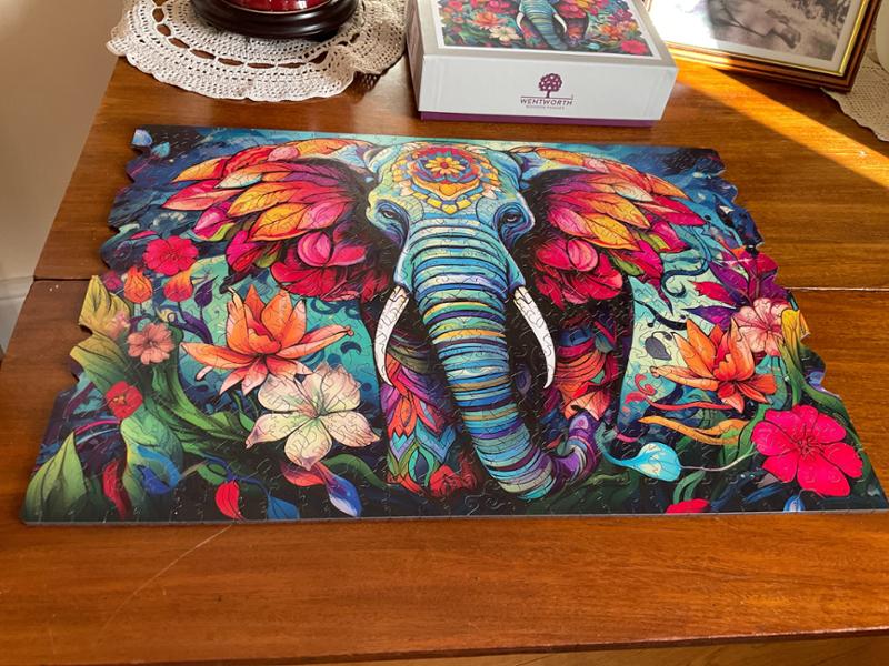 Excellent, challenging puzzles