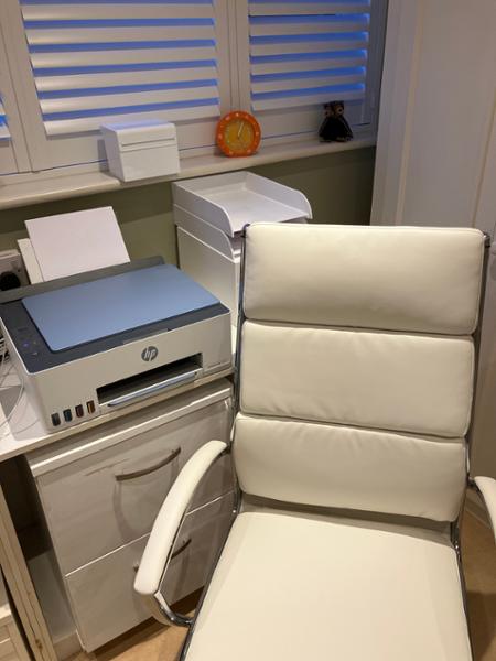 Expensive looking classy office chair