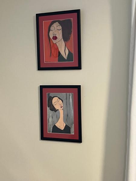 Good quality frames.