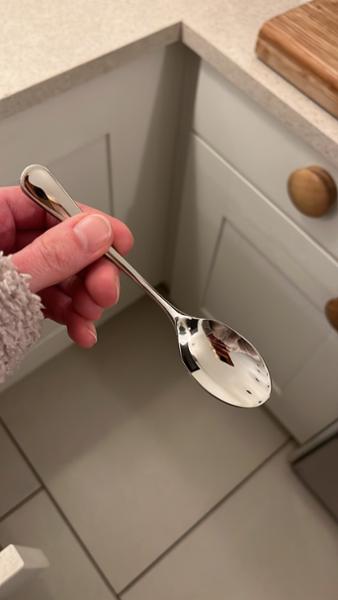Robert Welch Radford Bright English Teaspoon