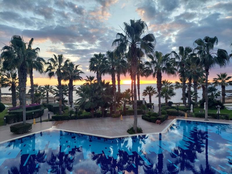 New Year in Cyprus