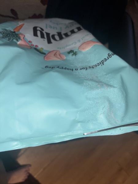 Puppy Fuel Dry Dog Food