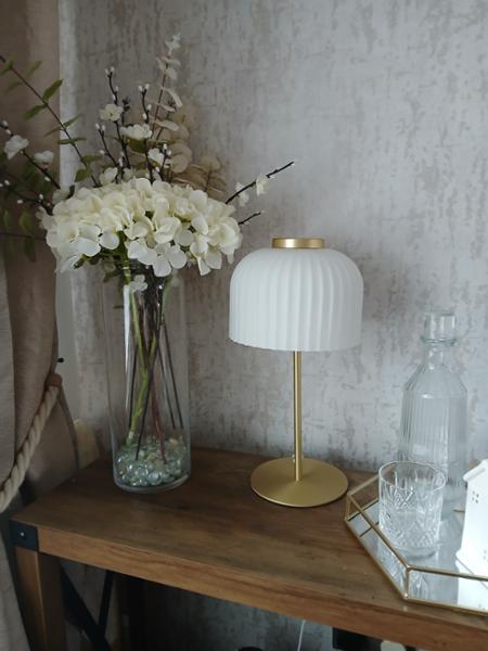 Lamp and bulb