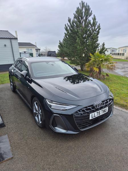 1st lease.