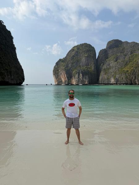 Thailand: Land of Smiles!