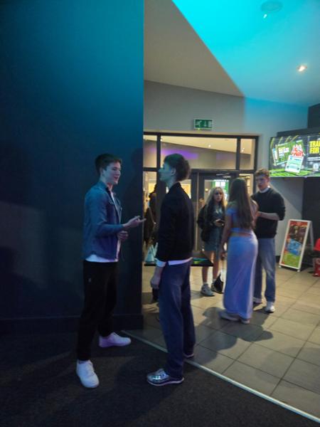 Great venue for 18th birthday party