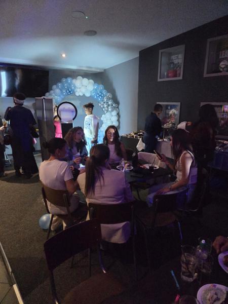 Great venue for 18th birthday party