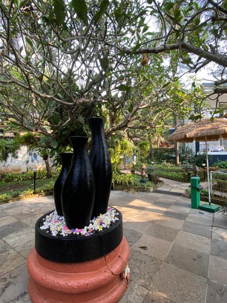 A wonderful holiday in a special hotel