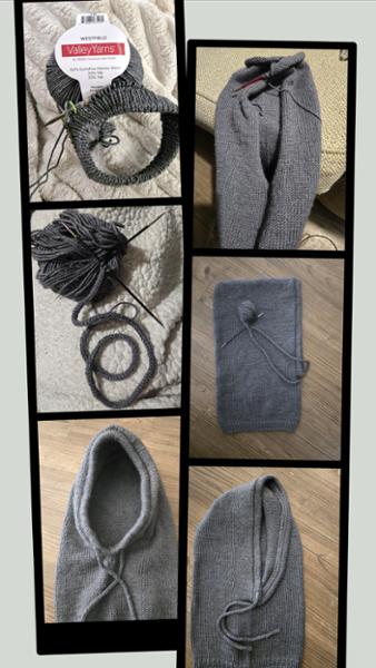My yarn store!