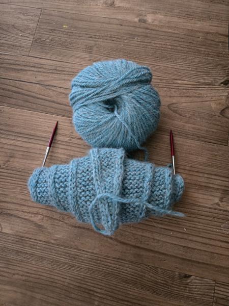 My yarn store!
