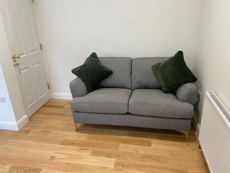 125mm (14/3mm) Engineered Brushed Oiled Oak