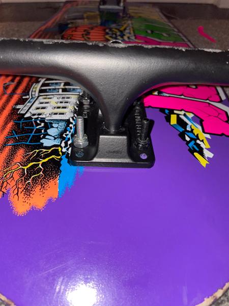Venom 1.5" - Allen Key Directional Skateboard Deck Hardware