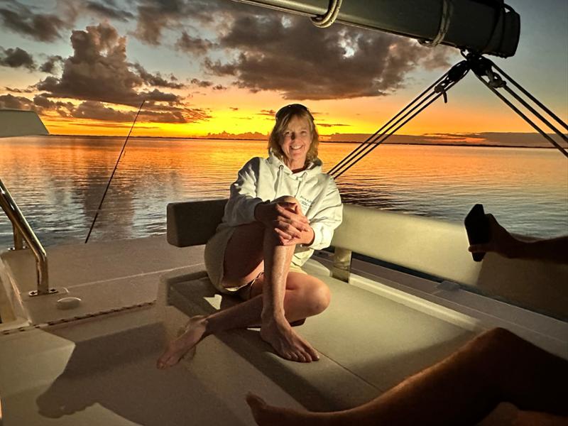 Fantastic staff, great yacht, awesome holiday