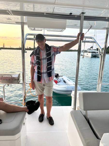 Fantastic staff, great yacht, awesome holiday