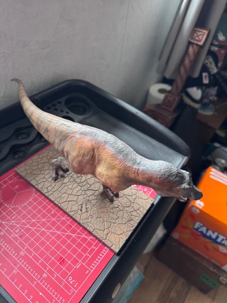 Everything dinosaur T-Rex model